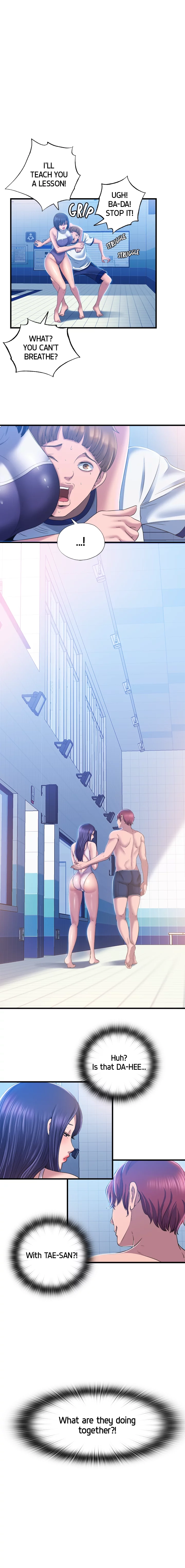 Dripping Wet Chapter 8 page 1 - 