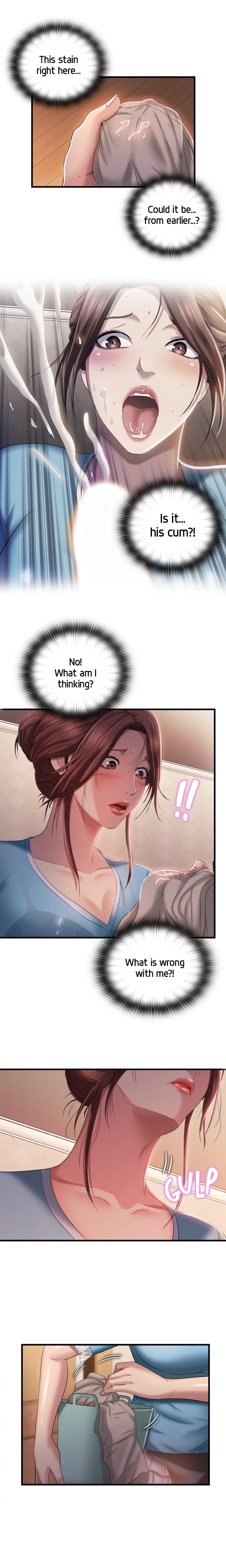 Dripping Wet Chapter 8 page 13 - 