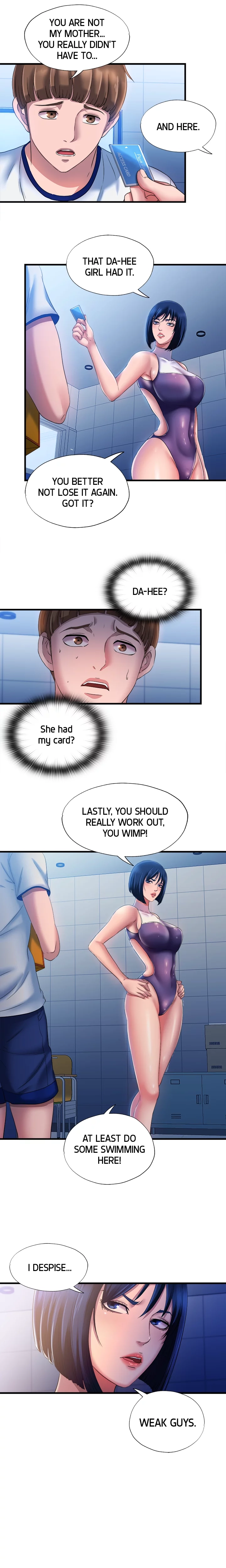 Dripping Wet Chapter 8 page 15 - 