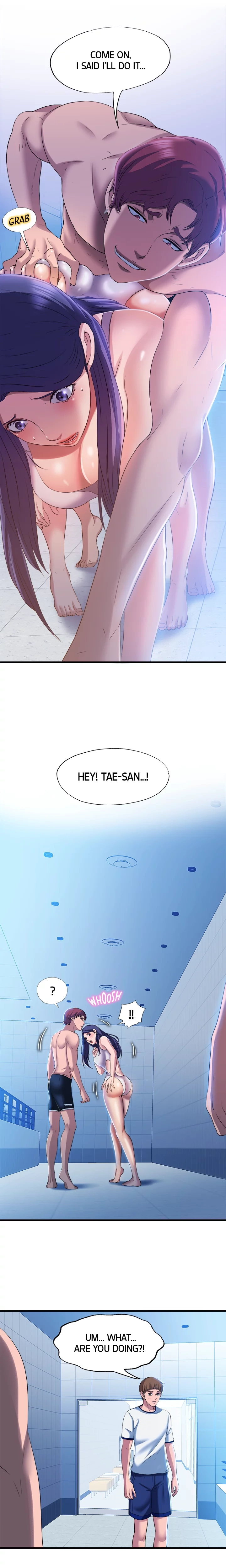 Dripping Wet Chapter 8 page 5 - 