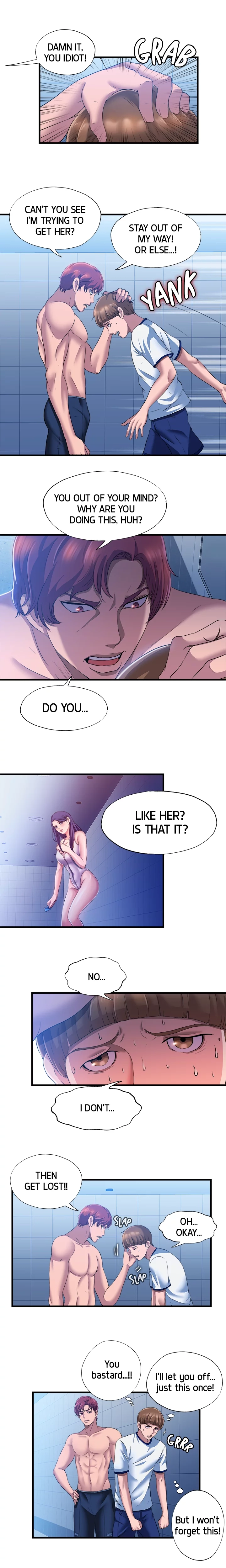 Dripping Wet Chapter 8 page 7 - 