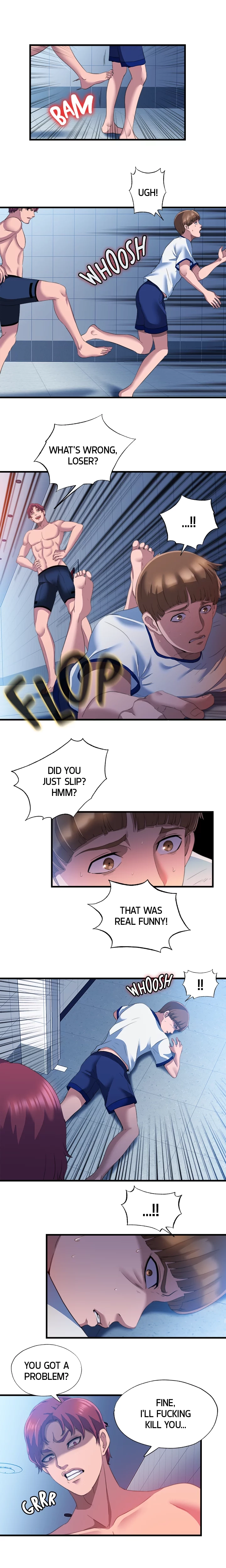 Dripping Wet Chapter 8 page 8 - 
