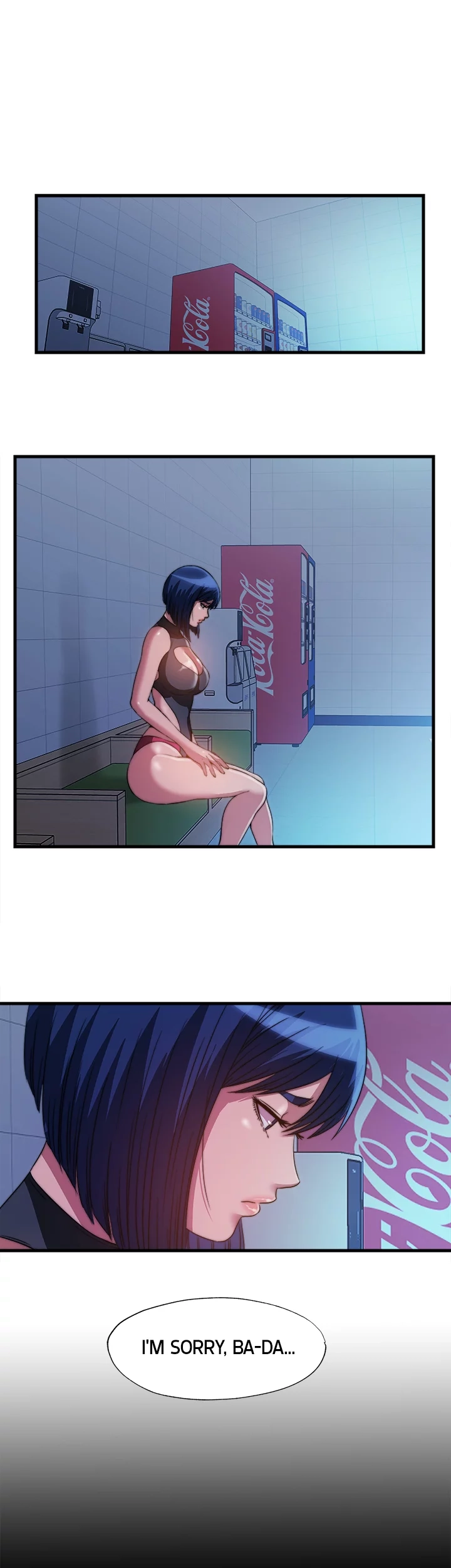 Dripping Wet Chapter 80 page 1 - 