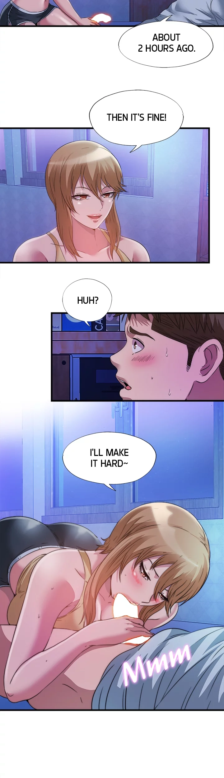 Dripping Wet Chapter 80 page 12 - 