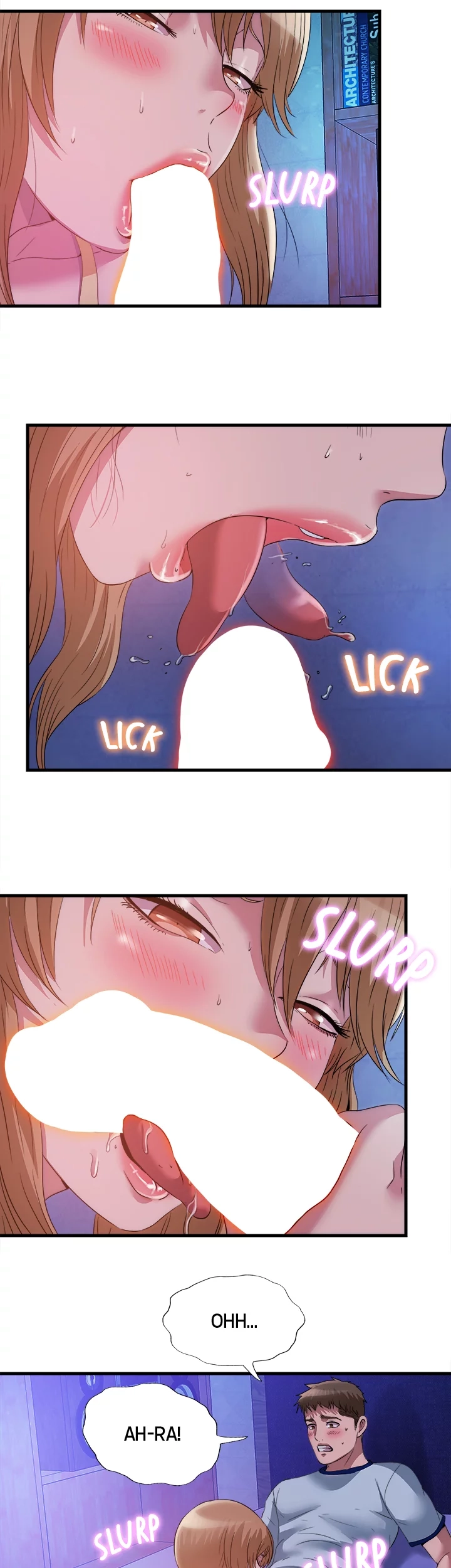 Dripping Wet Chapter 80 page 13 - 