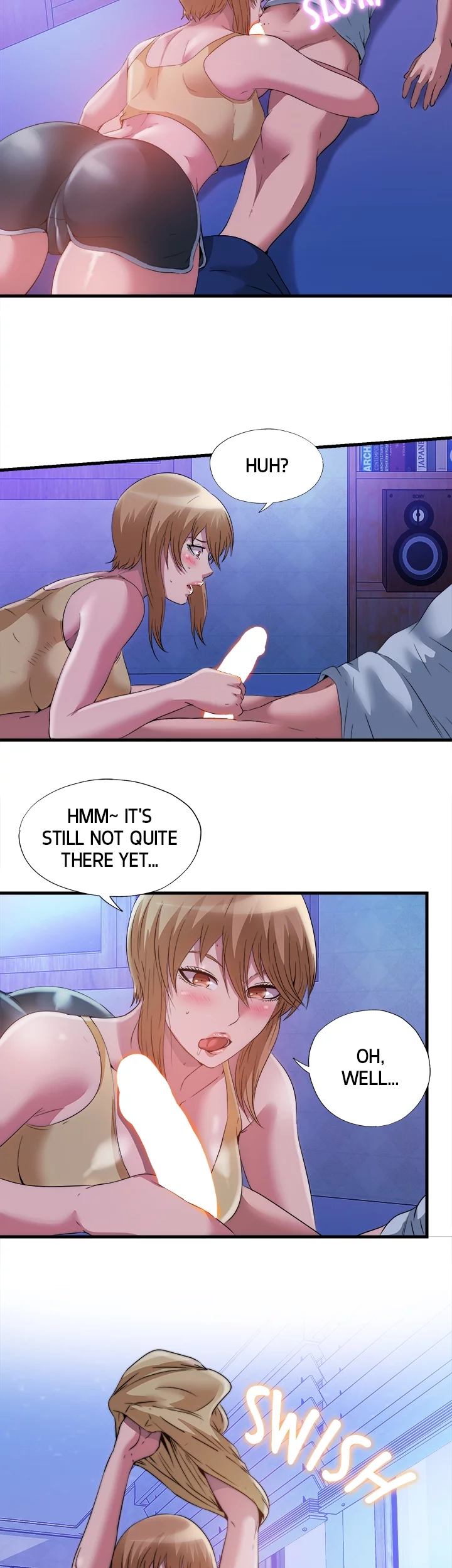 Dripping Wet Chapter 80 page 14 - 
