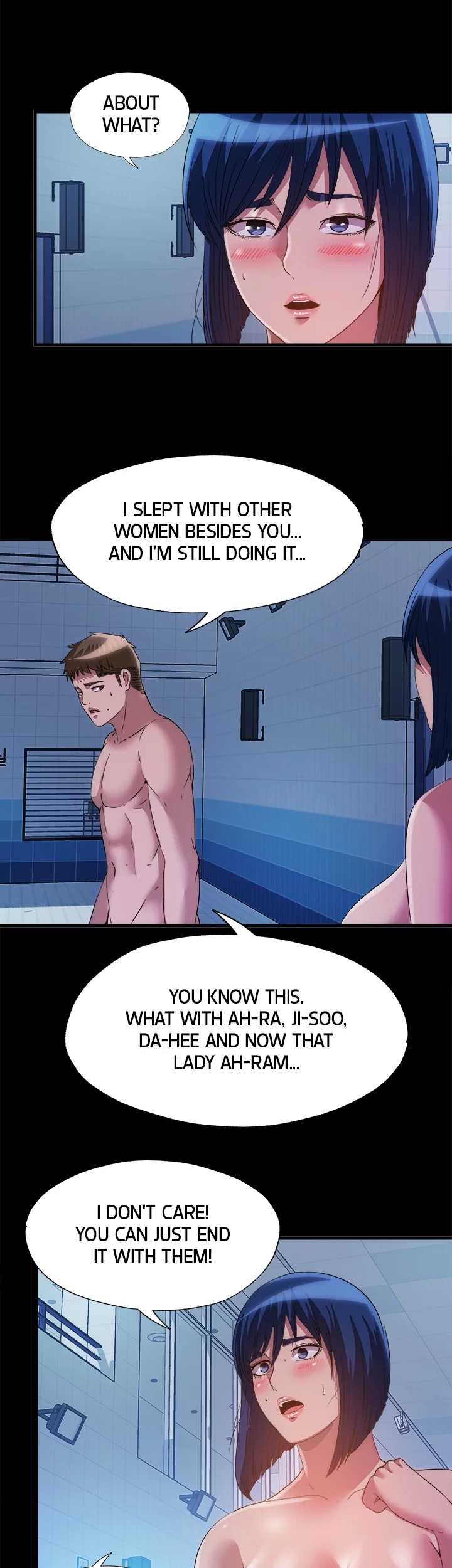 Dripping Wet Chapter 80 page 3 - 