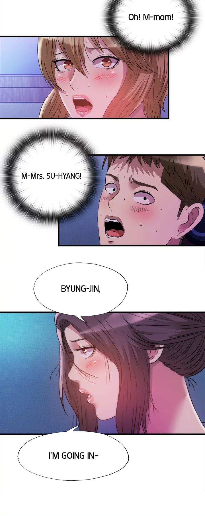 Dripping Wet Chapter 80 page 25 - 