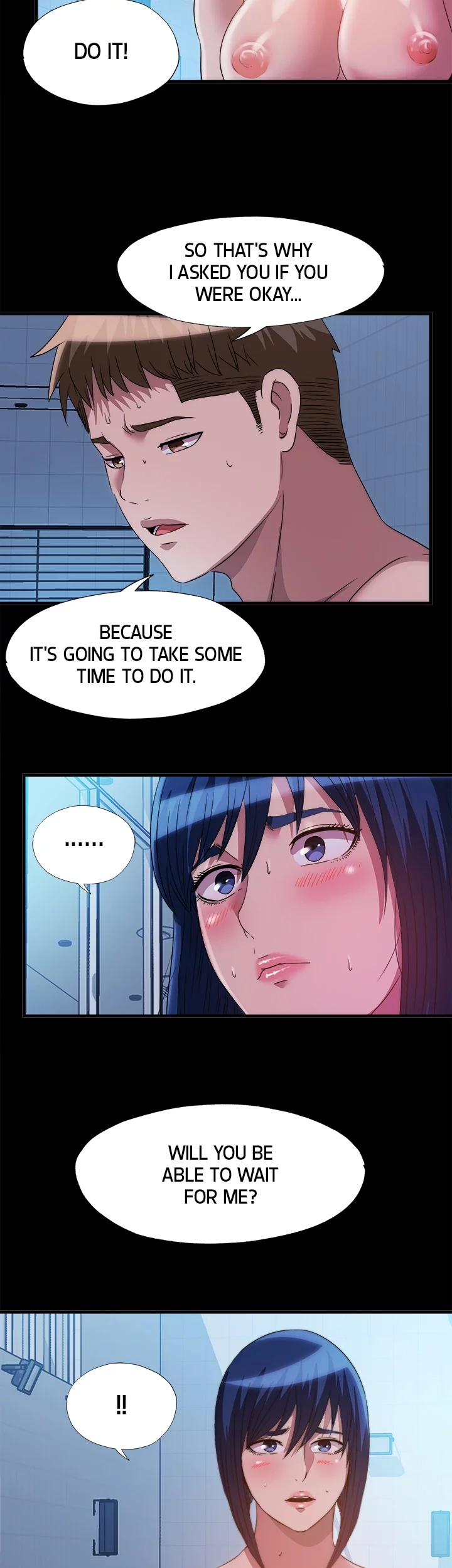 Dripping Wet Chapter 80 page 4 - 