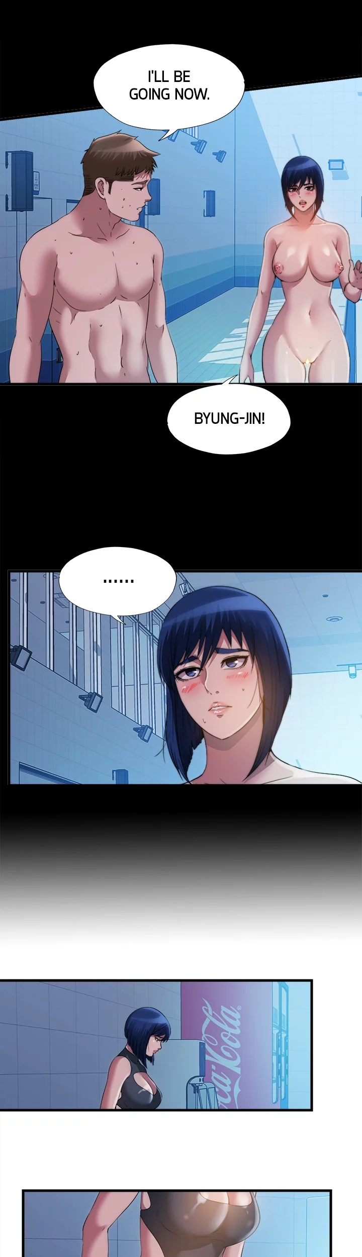Dripping Wet Chapter 80 page 6 - 