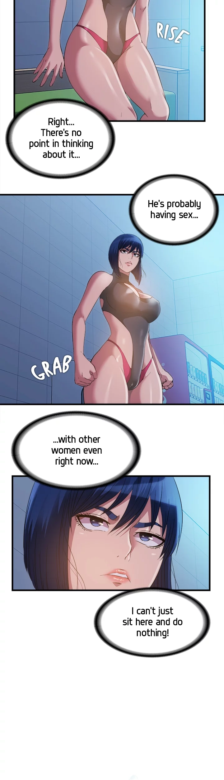 Dripping Wet Chapter 80 page 7 - 