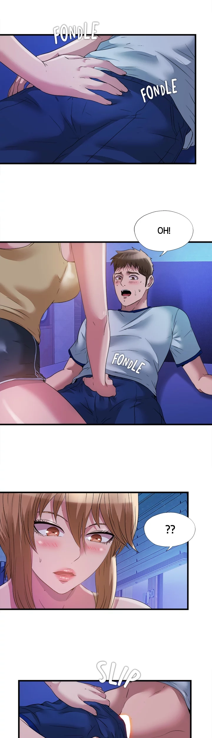 Dripping Wet Chapter 80 page 9 - 