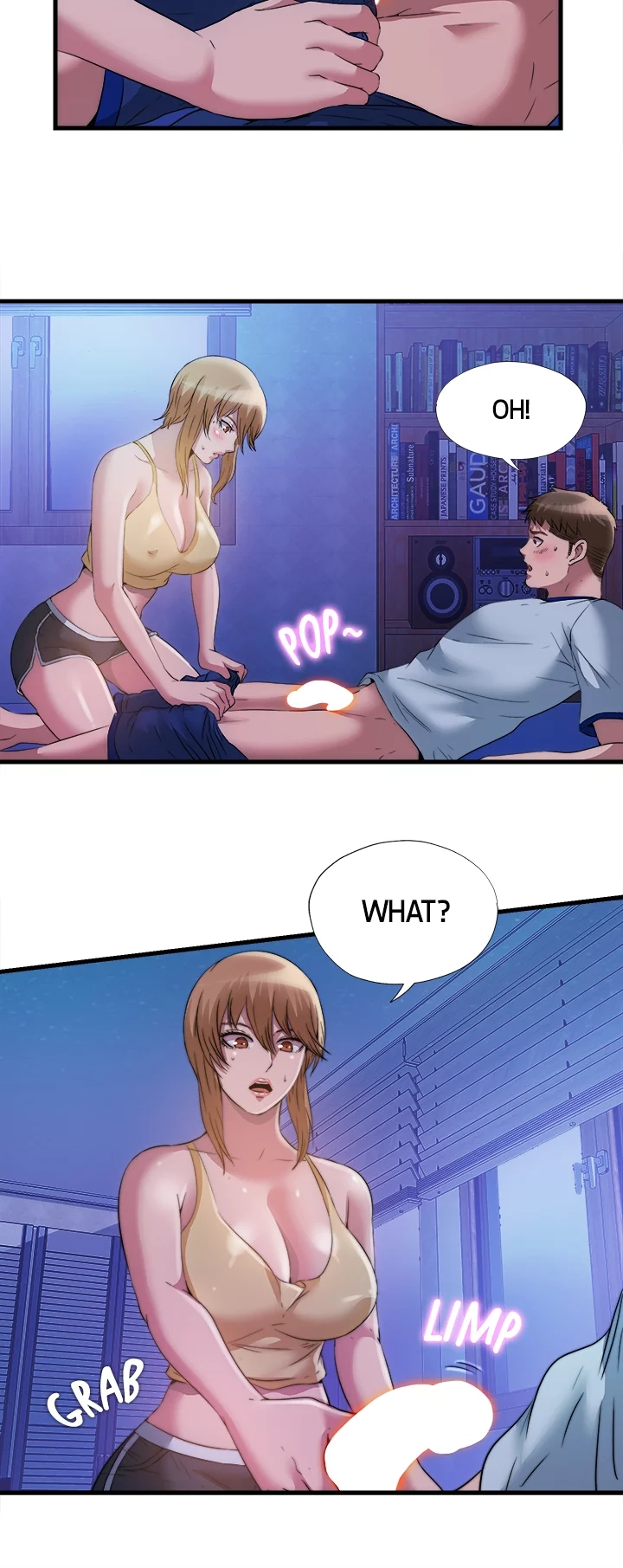 Dripping Wet Chapter 80 page 10 - 