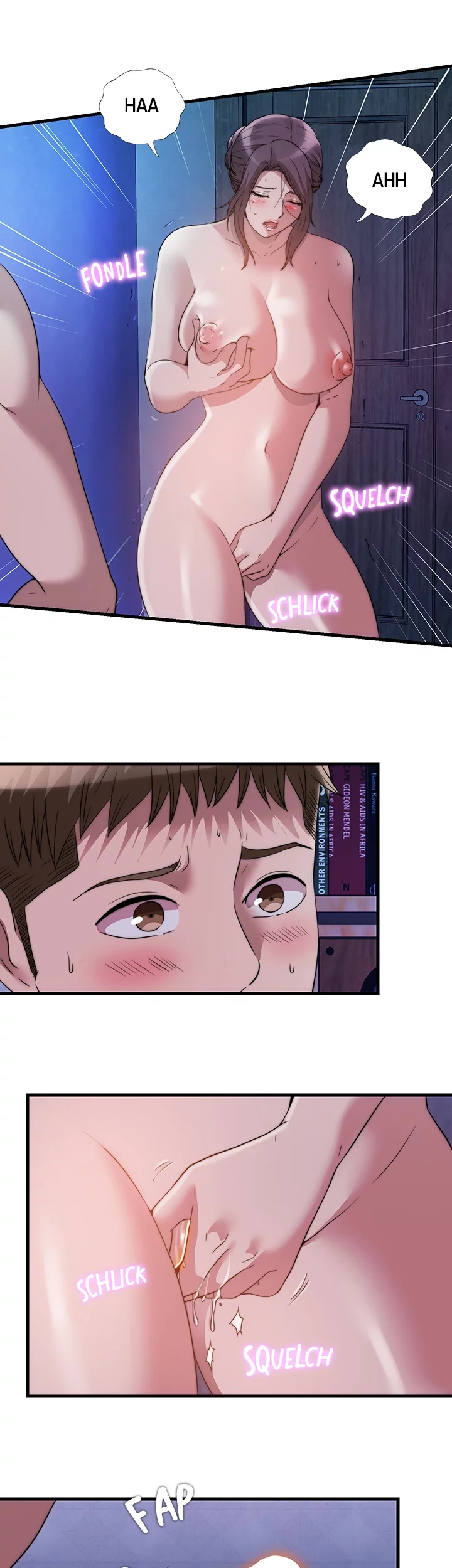 Dripping Wet Chapter 81 page 11 - 