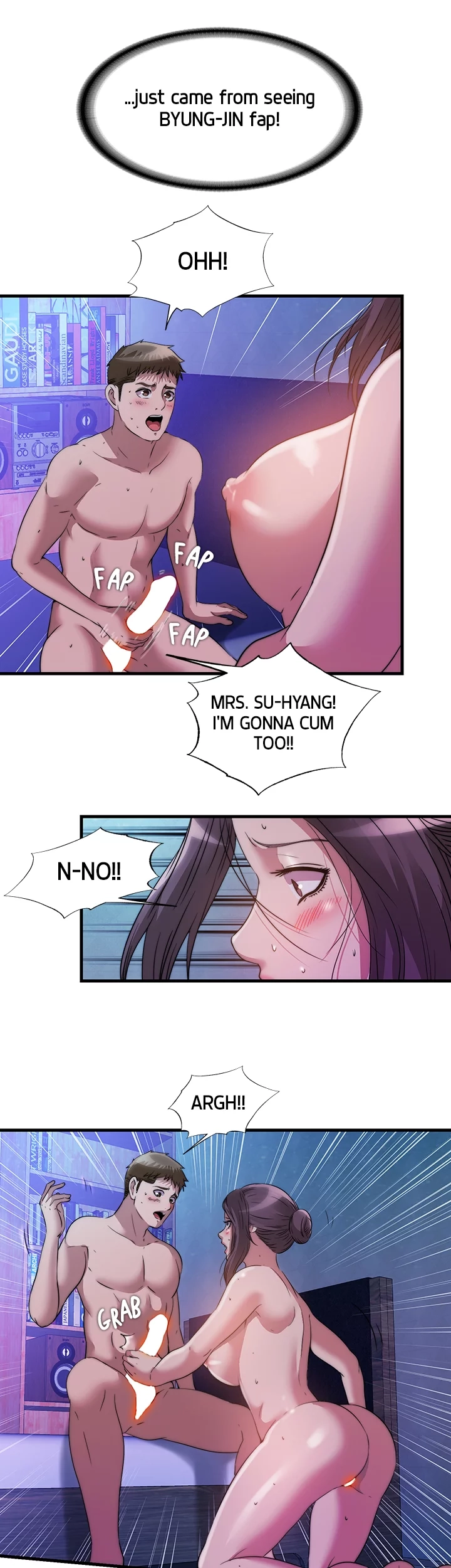 Dripping Wet Chapter 81 page 16 - 