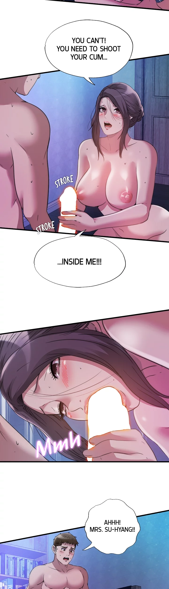 Dripping Wet Chapter 81 page 17 - 