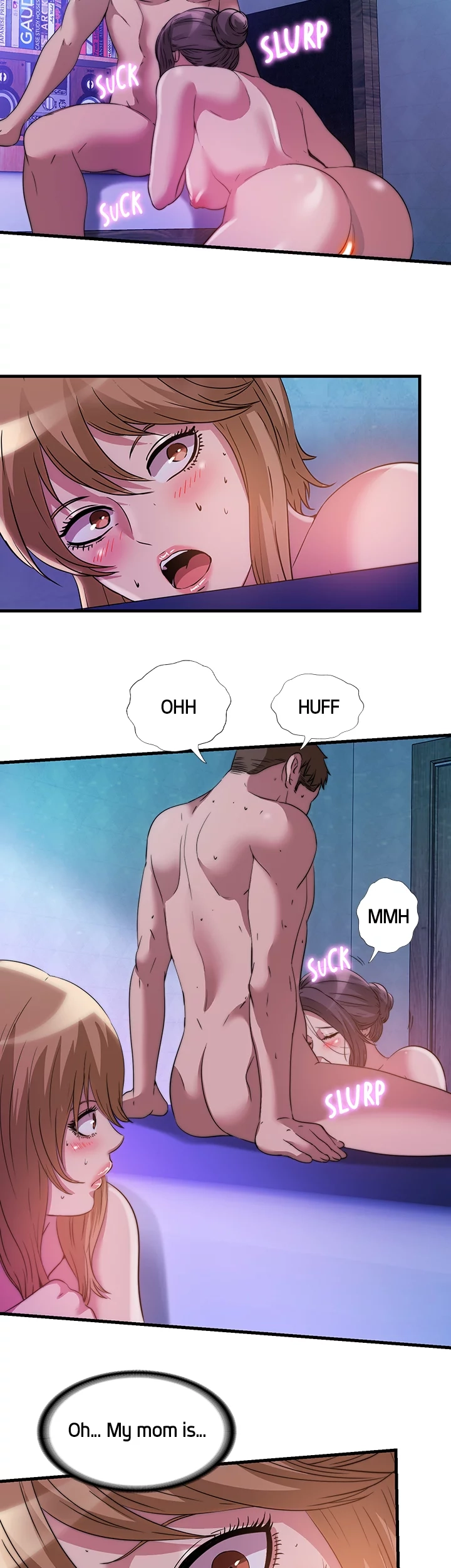 Dripping Wet Chapter 81 page 18 - 