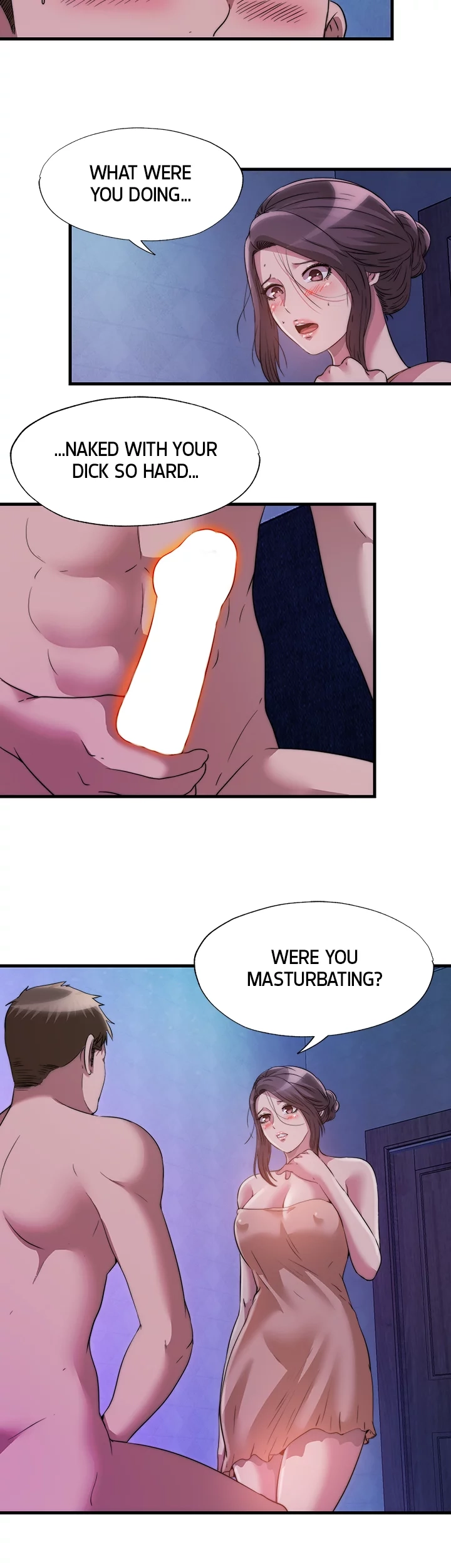 Dripping Wet Chapter 81 page 3 - 