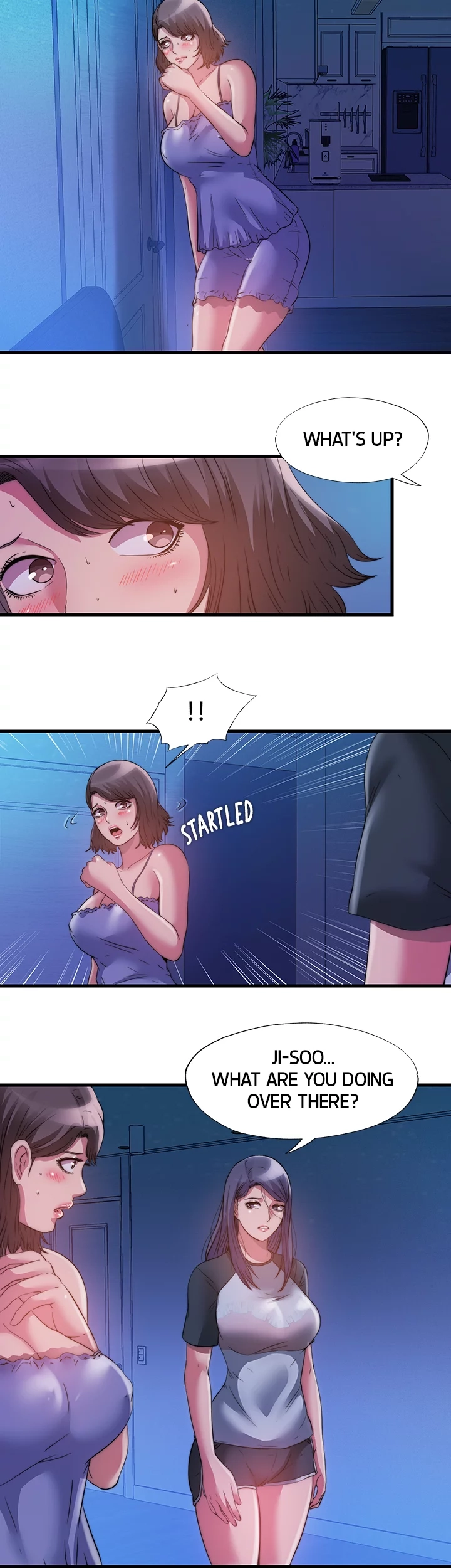 Dripping Wet Chapter 81 page 23 - 