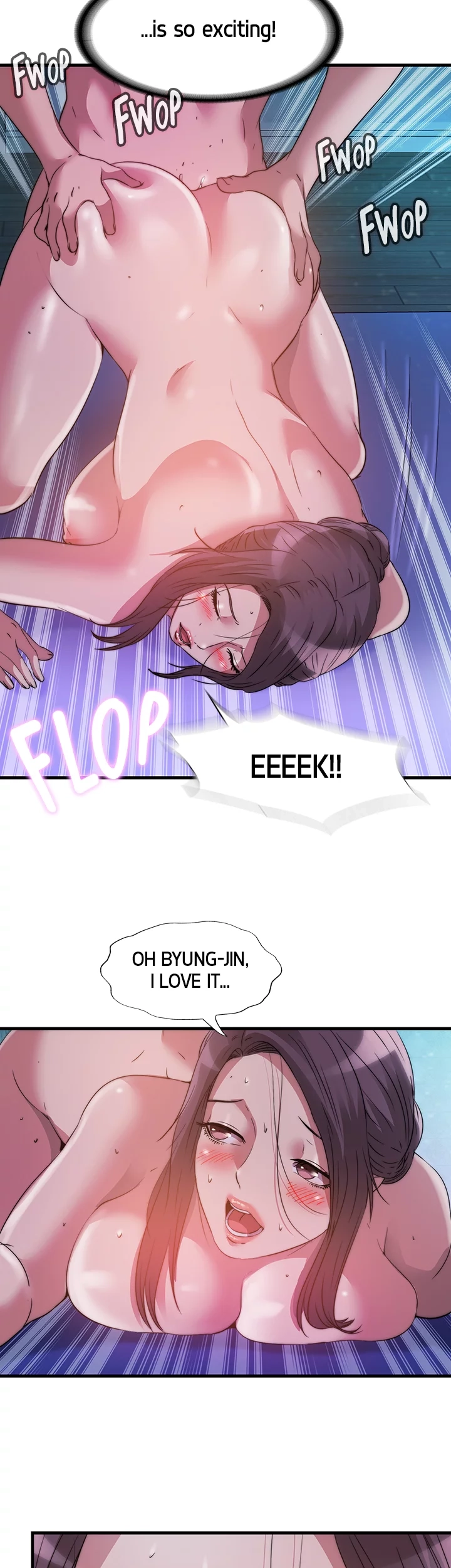 Dripping Wet Chapter 81 page 27 - 