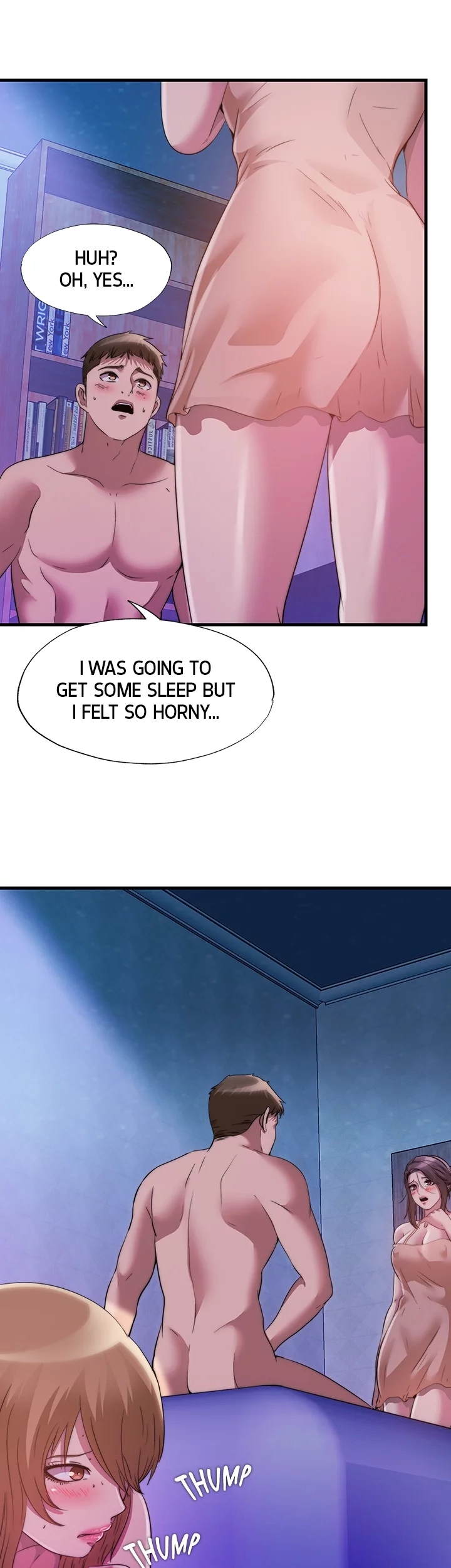 Dripping Wet Chapter 81 page 4 - 
