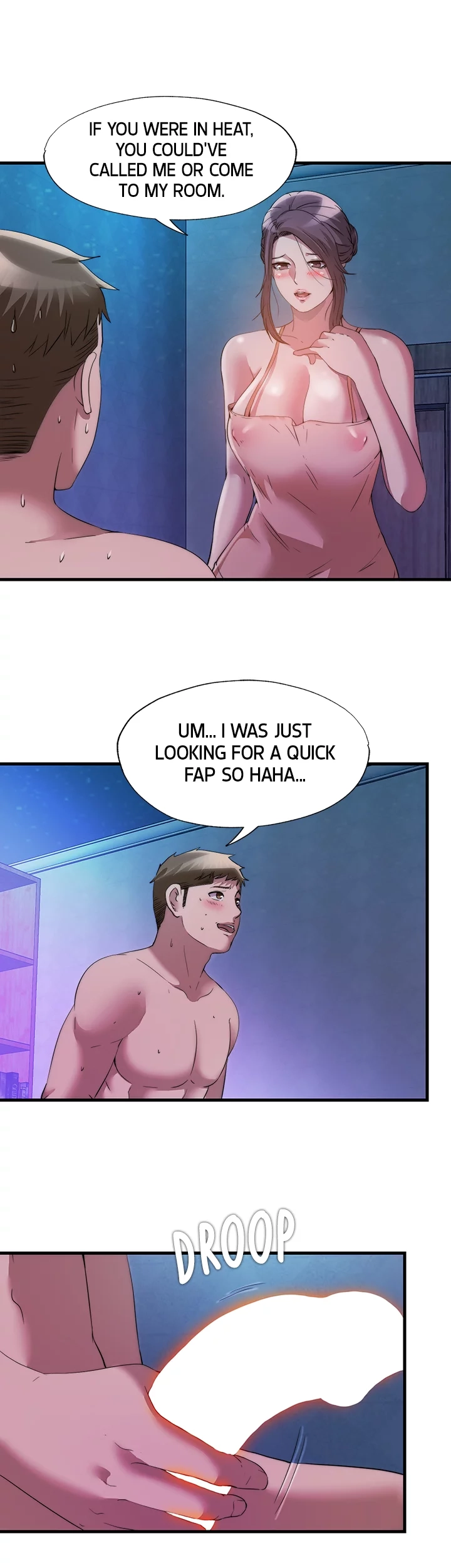 Dripping Wet Chapter 81 page 6 - 