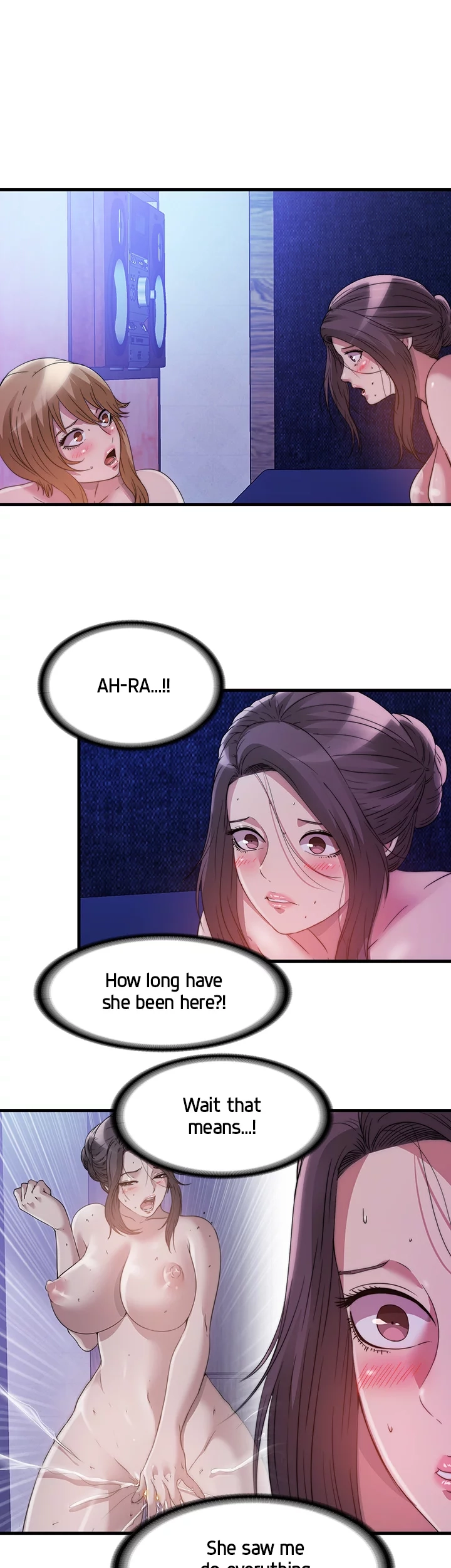 Dripping Wet Chapter 82 page 1 - 