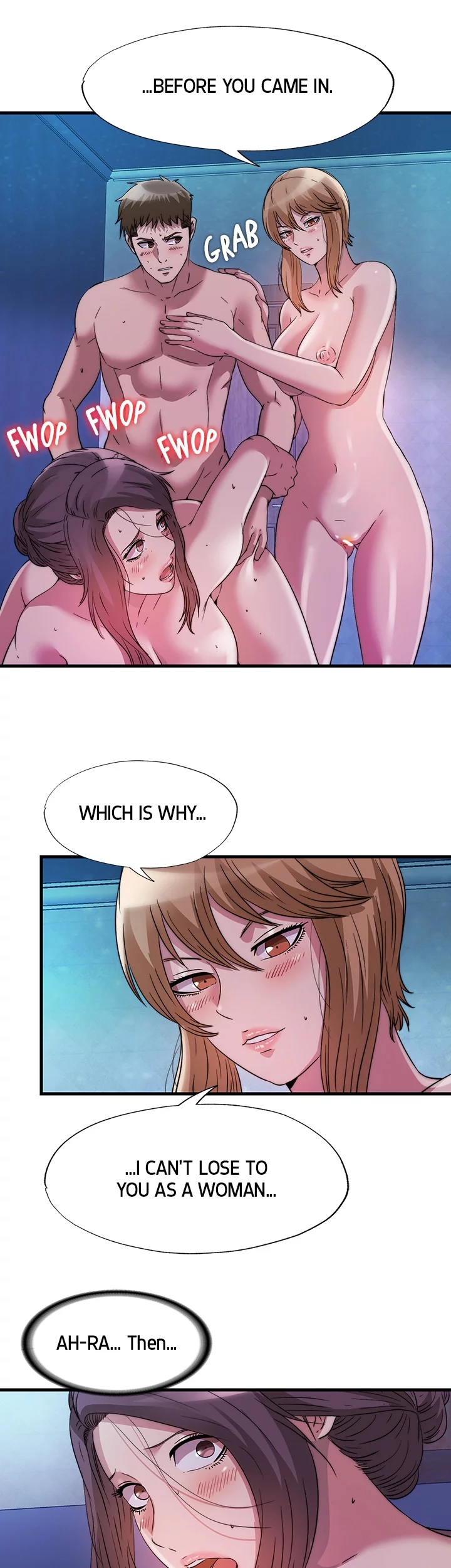 Dripping Wet Chapter 82 page 12 - 