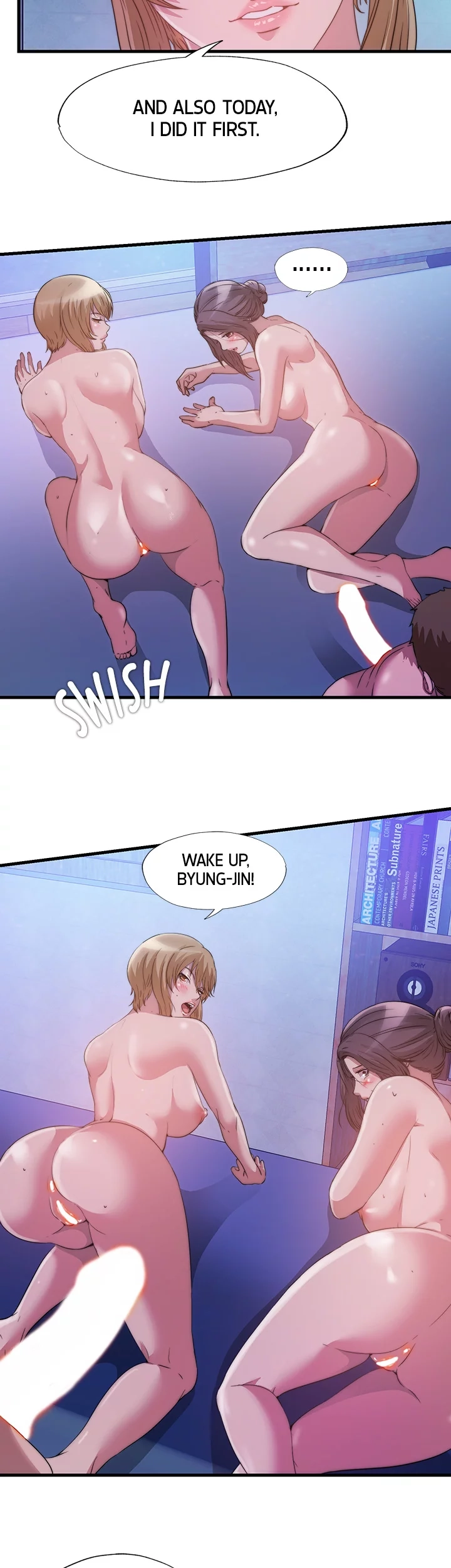 Dripping Wet Chapter 82 page 18 - 