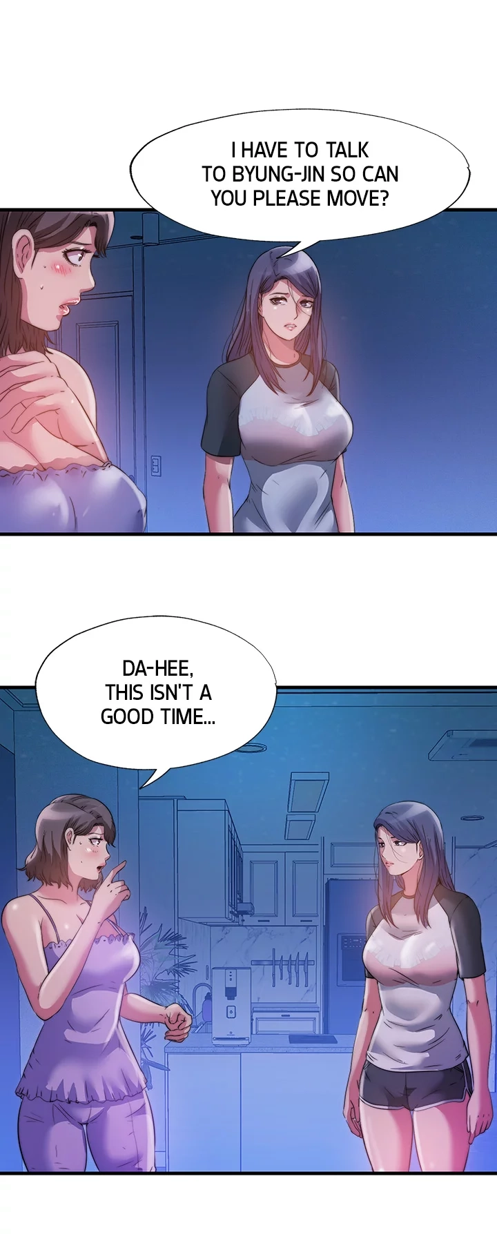 Dripping Wet Chapter 82 page 21 - 