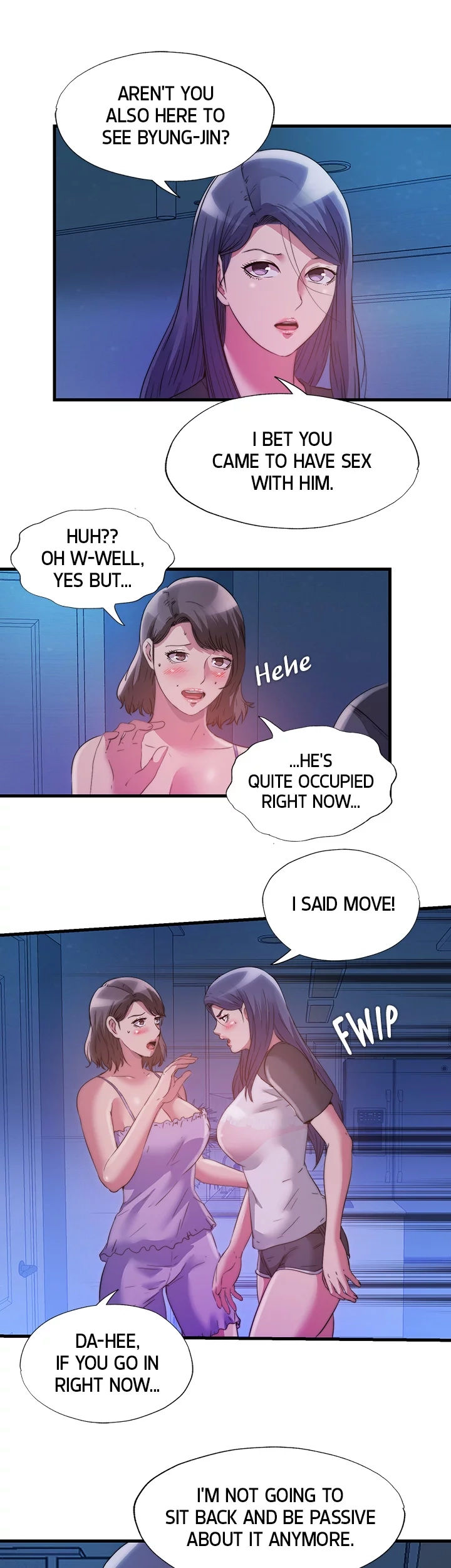 Dripping Wet Chapter 82 page 22 - 