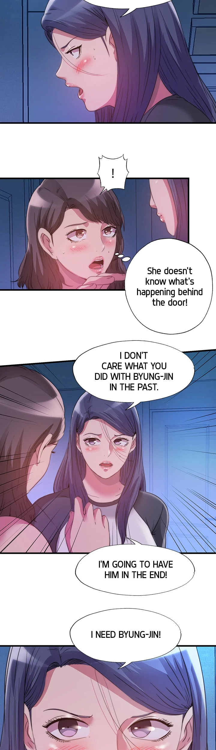 Dripping Wet Chapter 82 page 23 - 