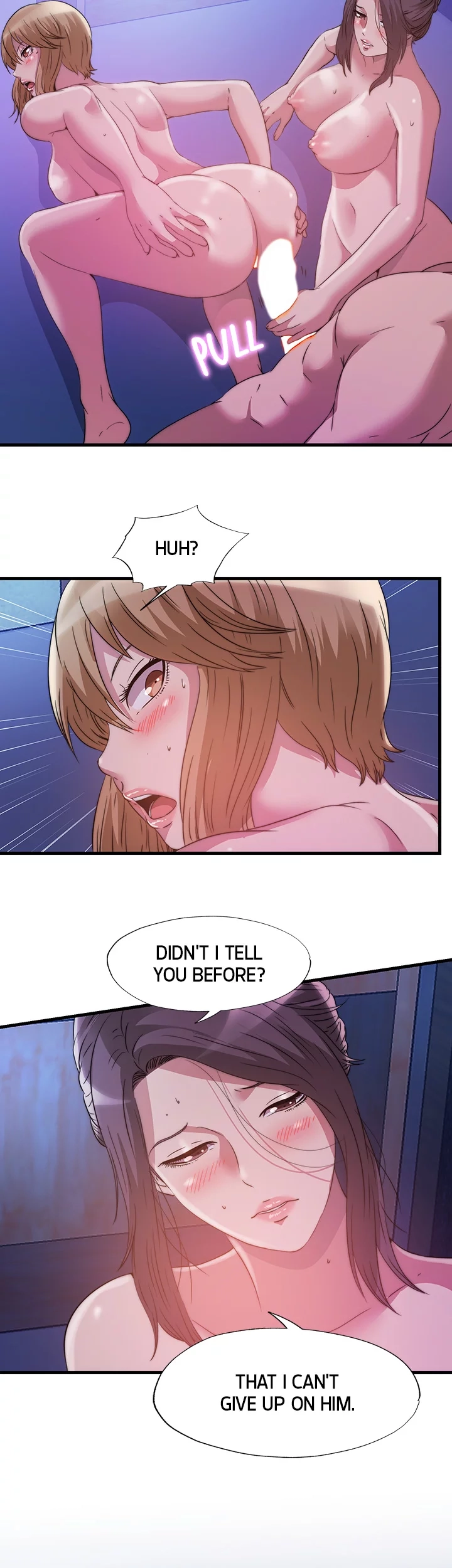 Dripping Wet Chapter 82 page 25 - 