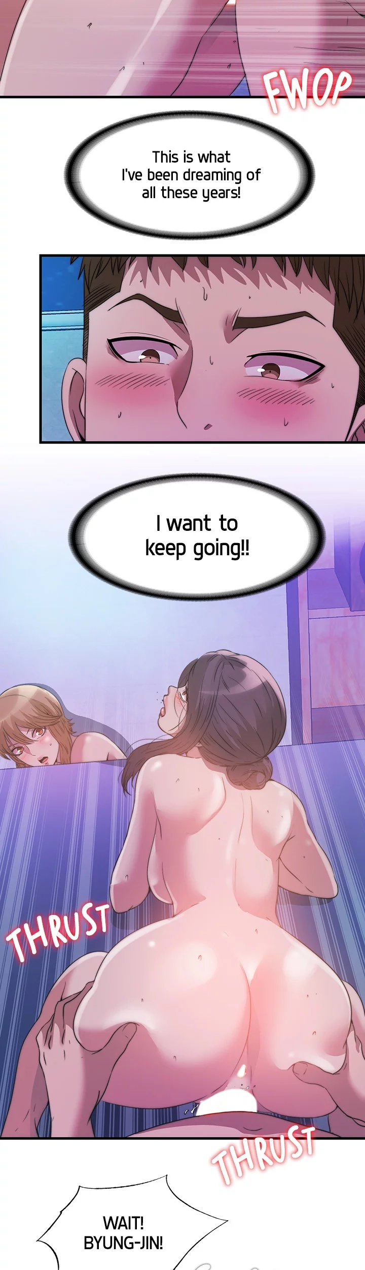 Dripping Wet Chapter 82 page 7 - 
