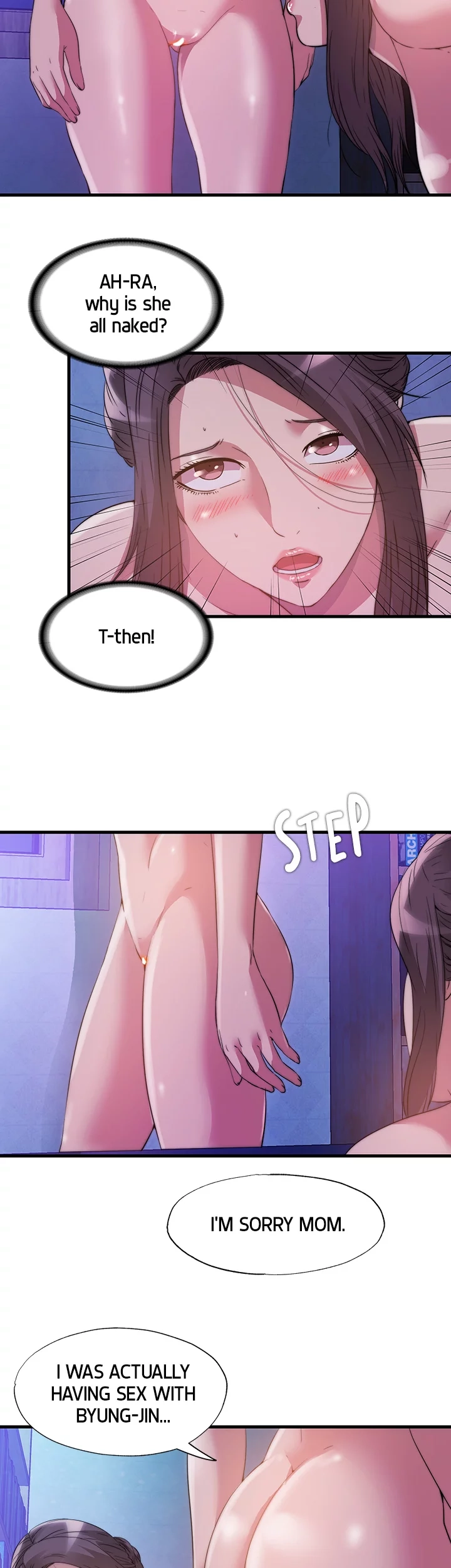 Dripping Wet Chapter 82 page 10 - 