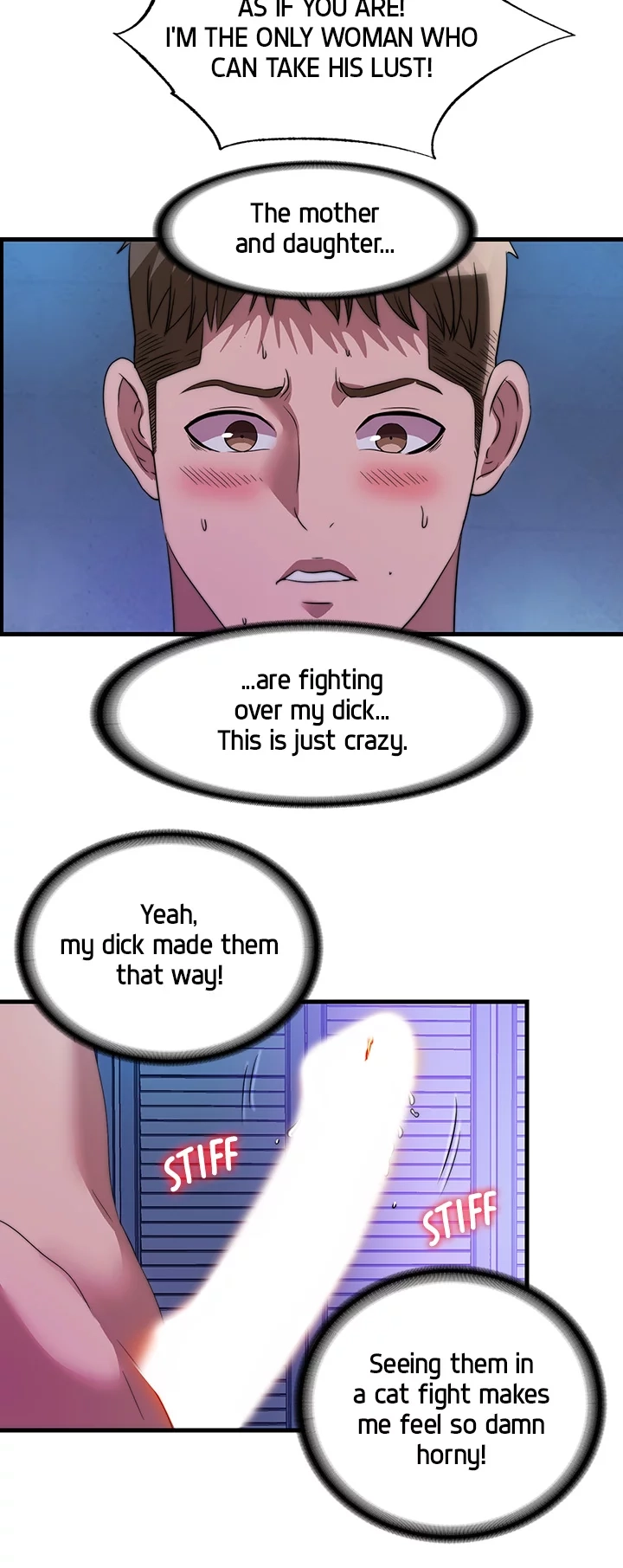 Dripping Wet Chapter 83 page 11 - 