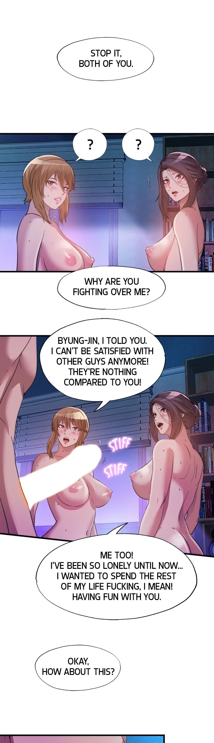 Dripping Wet Chapter 83 page 12 - 
