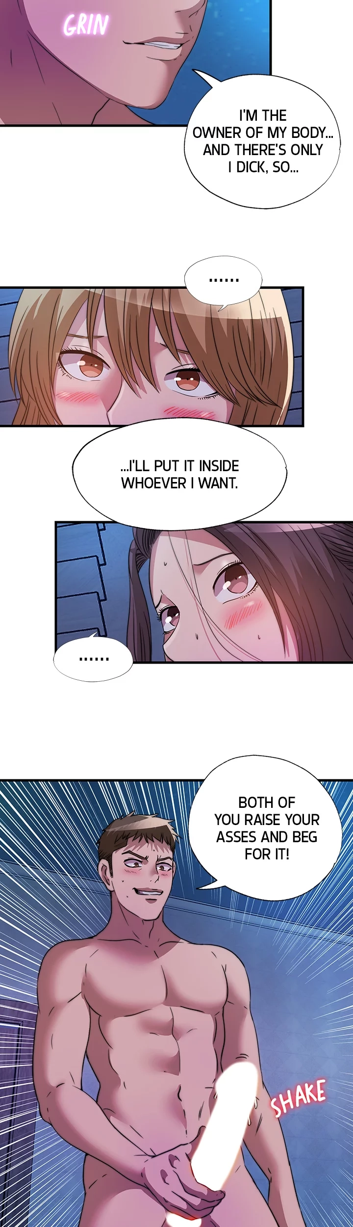 Dripping Wet Chapter 83 page 13 - 