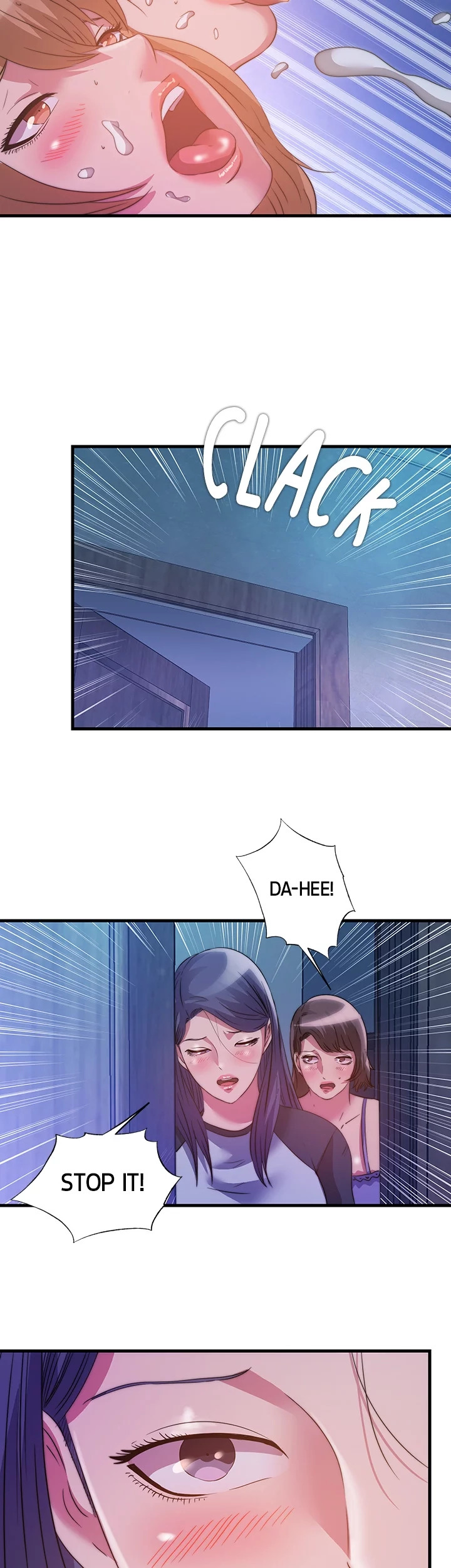 Dripping Wet Chapter 83 page 24 - 