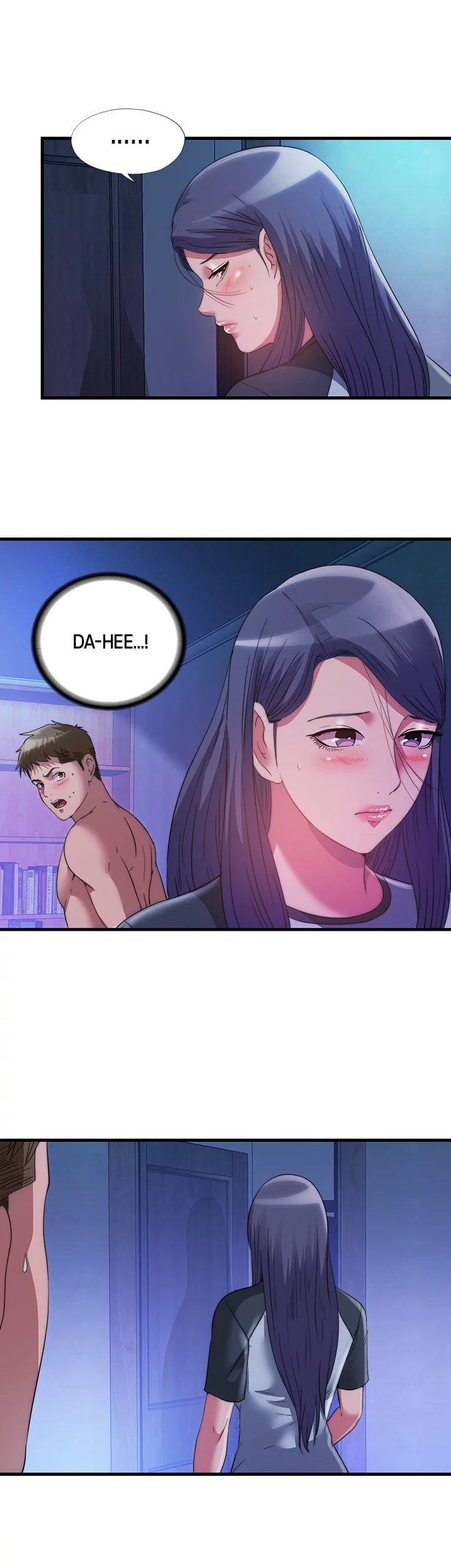 Dripping Wet Chapter 84 page 11 - 