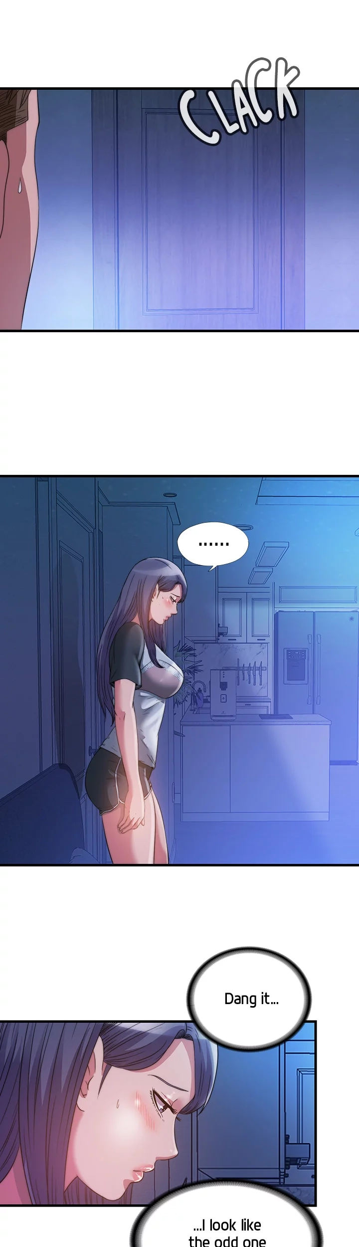 Dripping Wet Chapter 84 page 12 - 