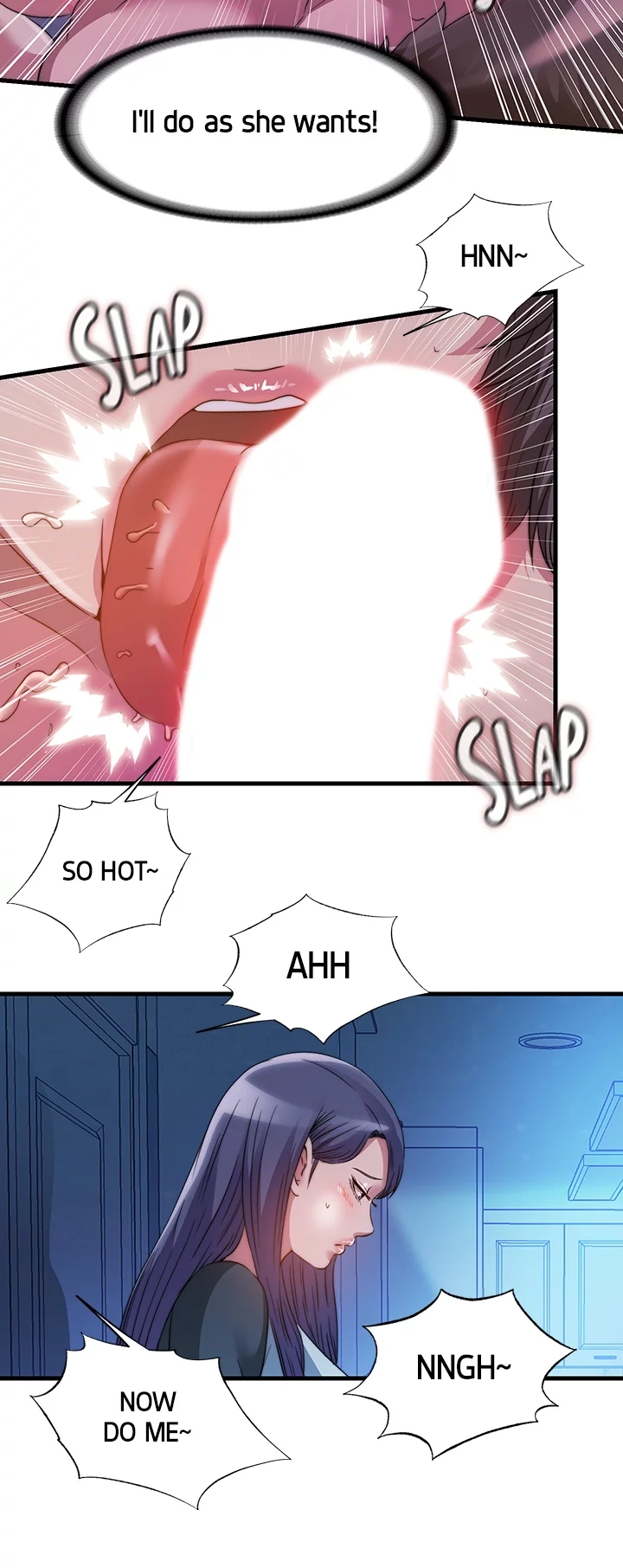 Dripping Wet Chapter 84 page 15 - 