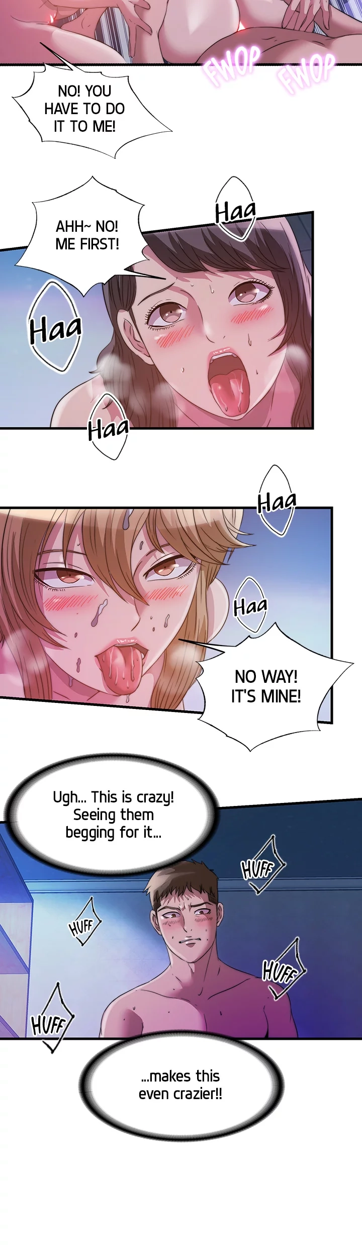 Dripping Wet Chapter 84 page 24 - 