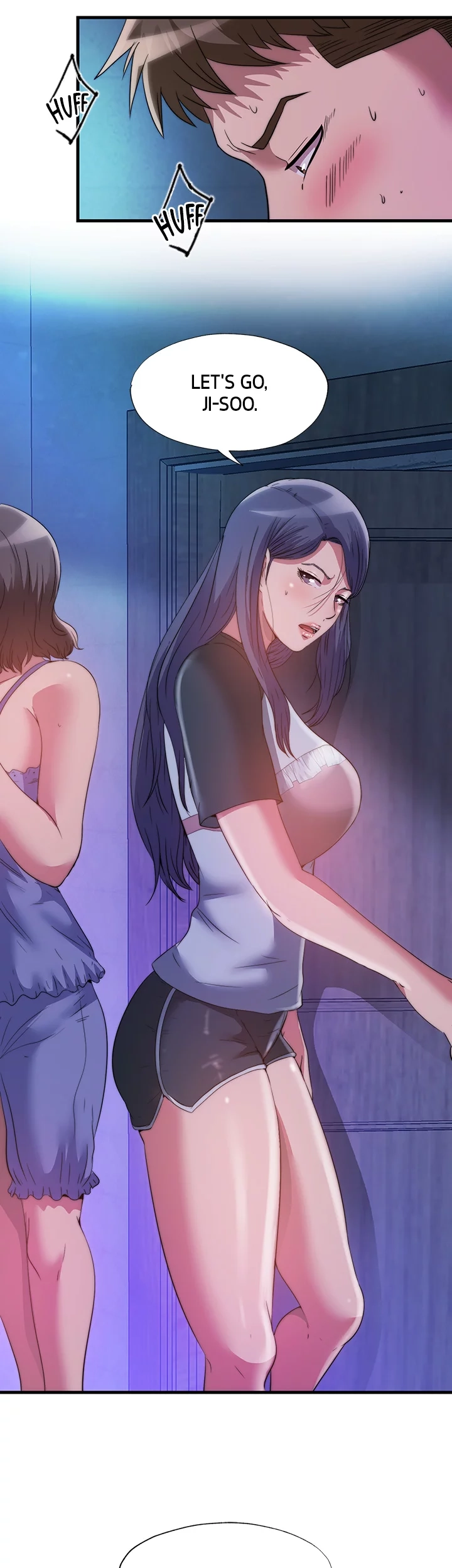 Dripping Wet Chapter 84 page 7 - 