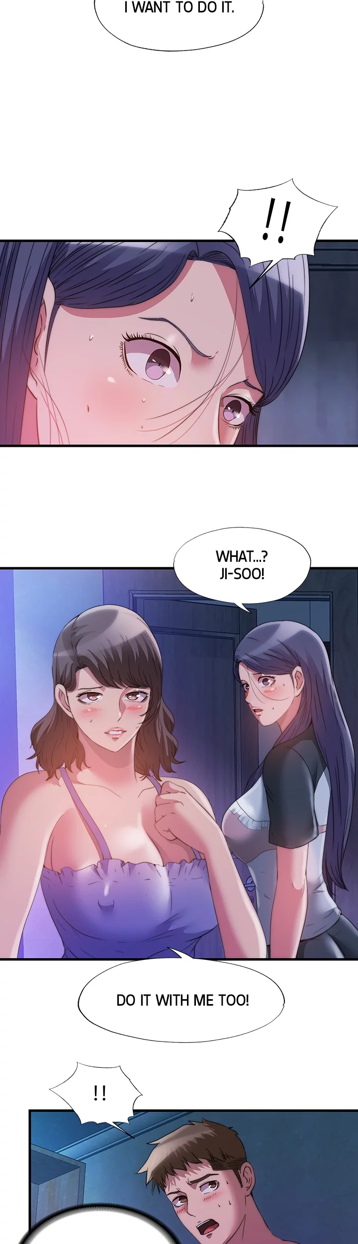 Dripping Wet Chapter 84 page 8 - 