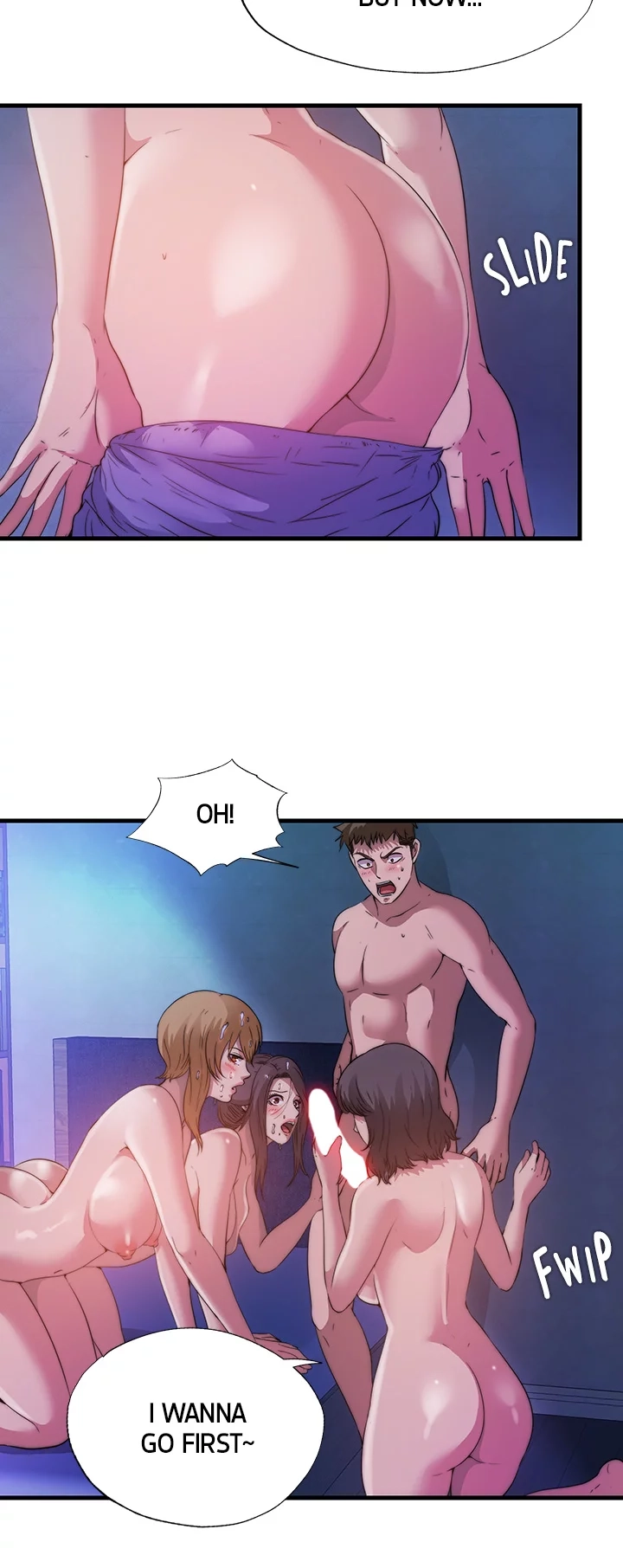 Dripping Wet Chapter 84 page 10 - 