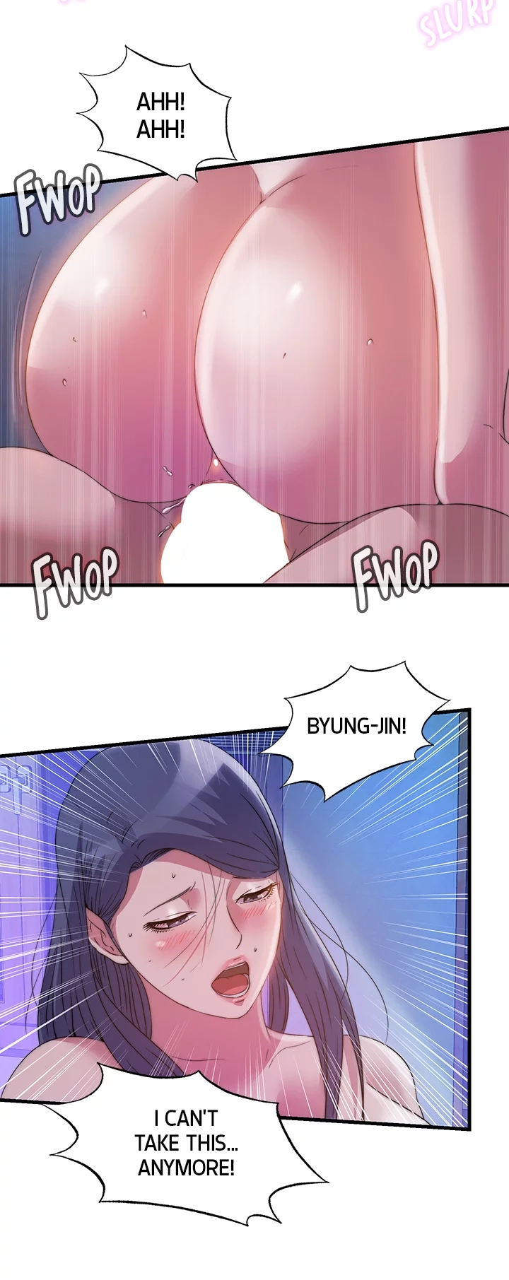 Dripping Wet Chapter 85 page 21 - 