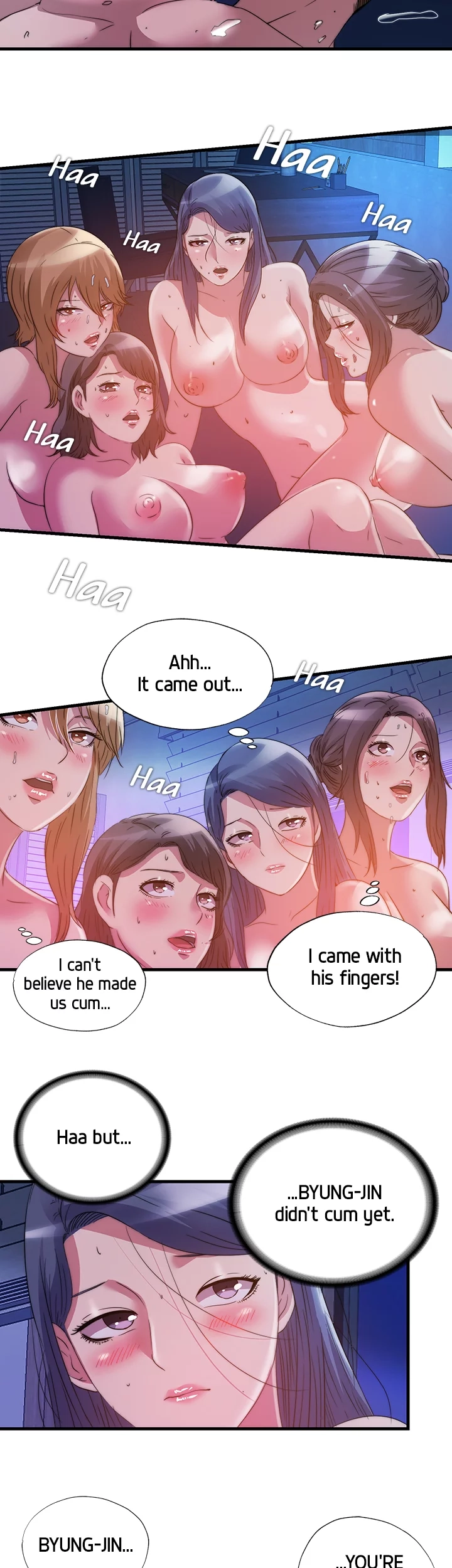 Dripping Wet Chapter 85 page 25 - 
