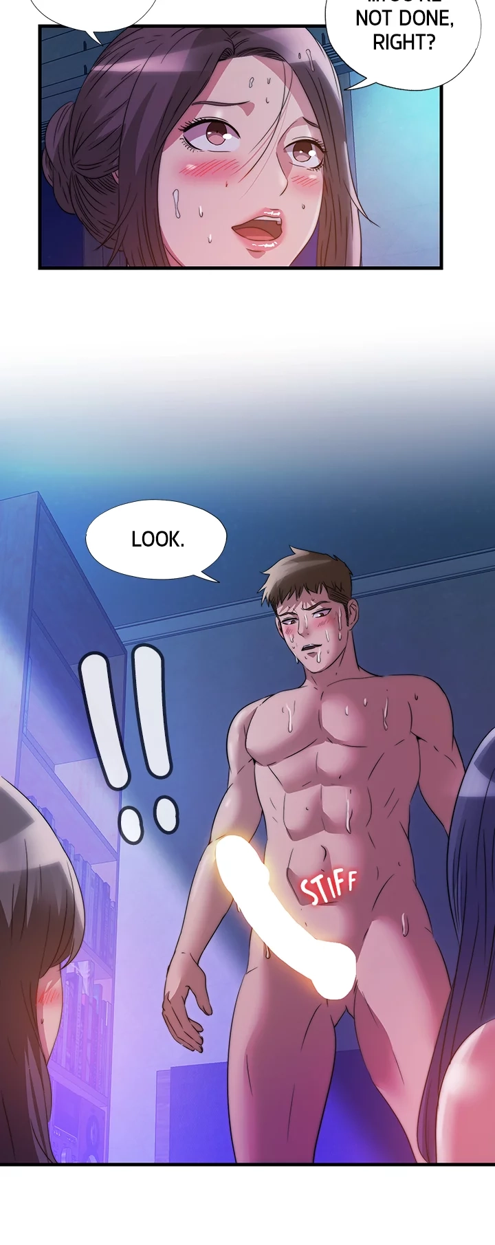 Dripping Wet Chapter 85 page 26 - 
