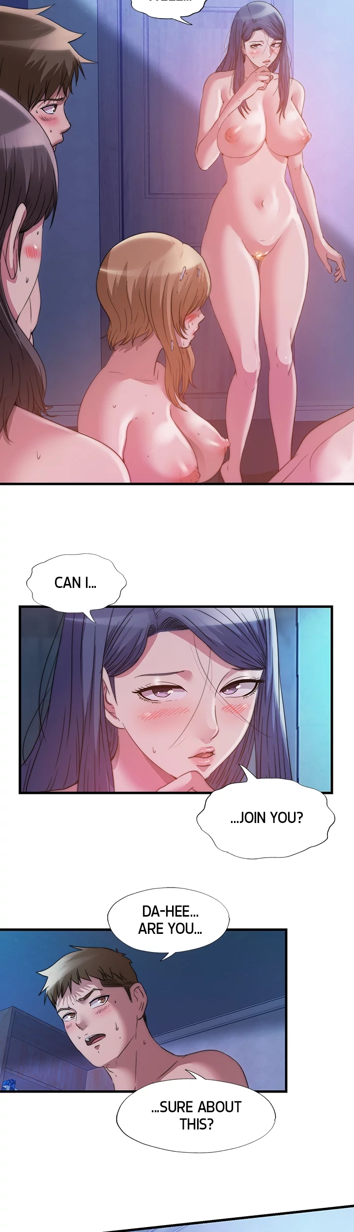 Dripping Wet Chapter 85 page 4 - 
